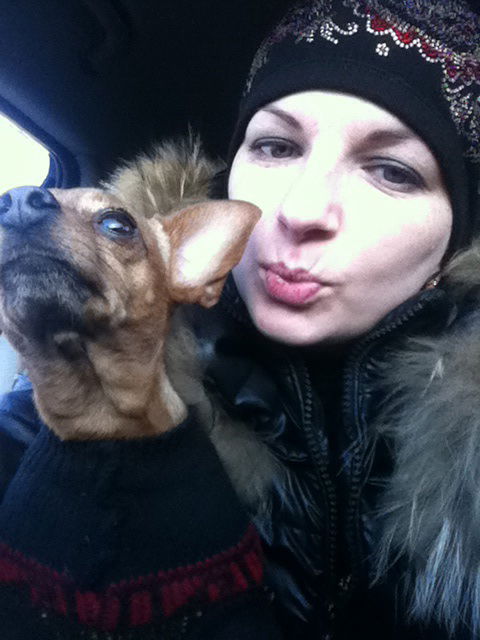 Катерина Лапина