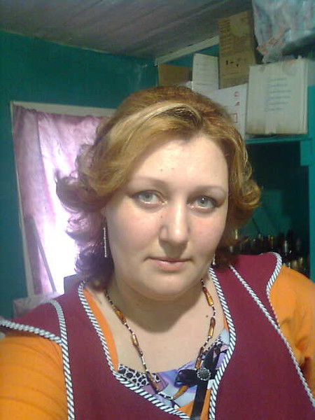 Алёна Самойлова