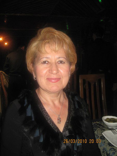 Дилбар Байхомбаева