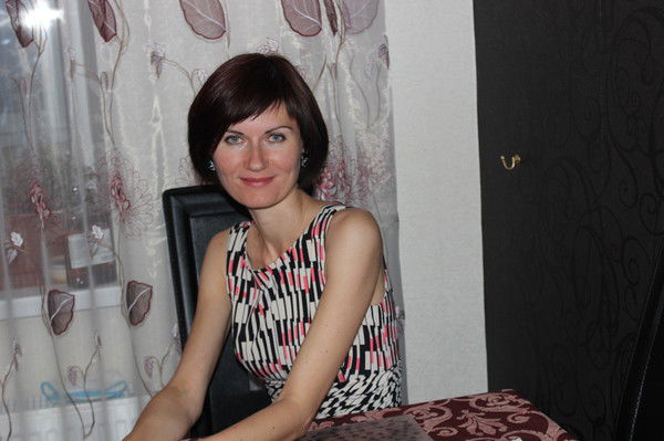 Лариса Хаустова