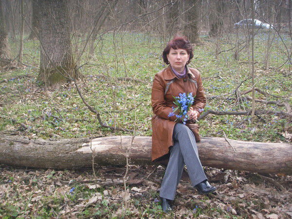 Валентина Нагорная