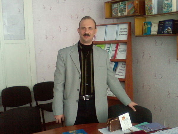 Юрий Гринченко