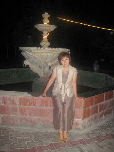 Зинакан Ахметова