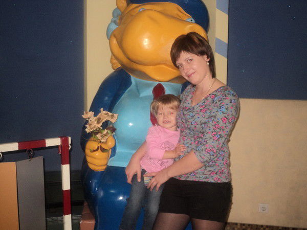 Марина Силаева