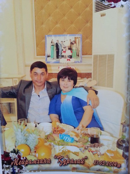 Жулдуз Тамаева