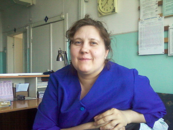 Татьяна Долбнева