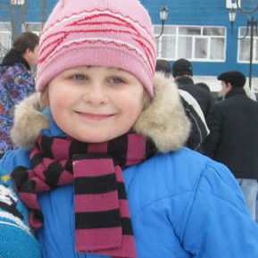 Настя Гридчина