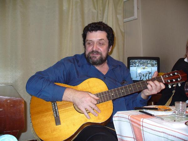 Александр Учуваткин