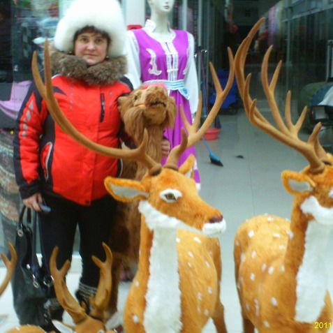 Наталья Кустова