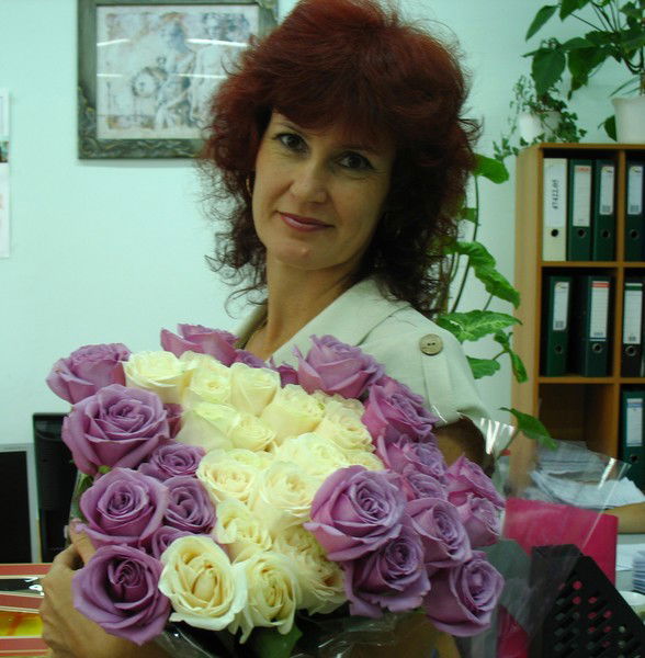 Галина Краснова