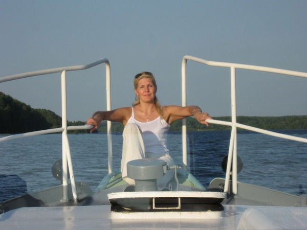 Любовь Жилкина