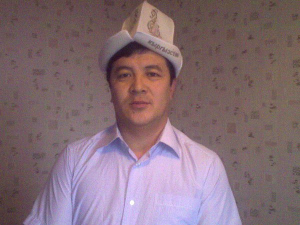 Калыбек Мусаев