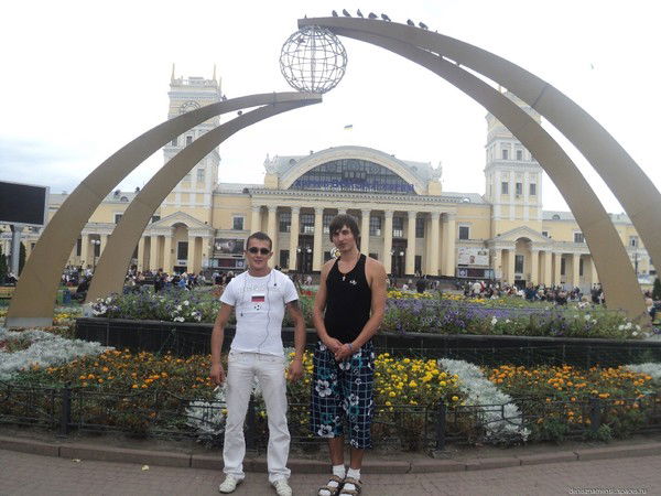 Денис Карпинский