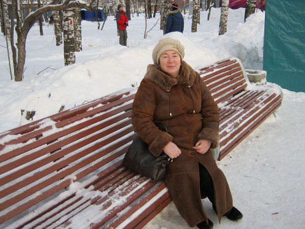 Фаина Лебедева