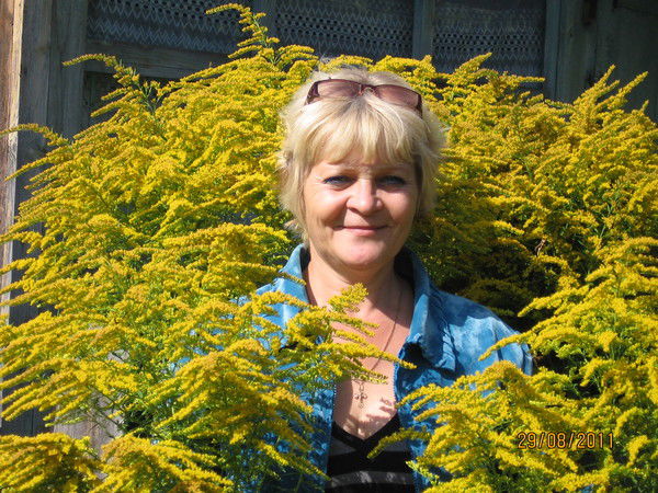 Любовь Рожкова