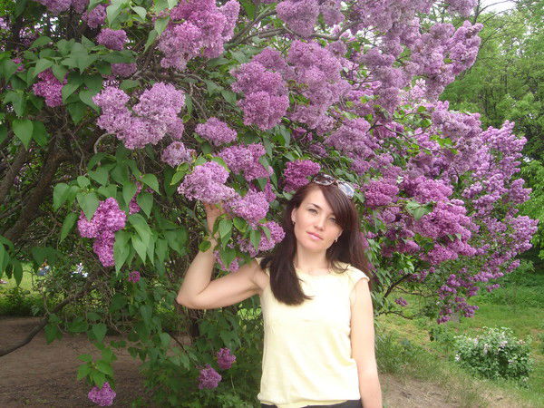 Елена Матвиенко