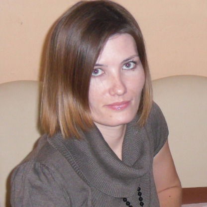 Ольга Коваленко