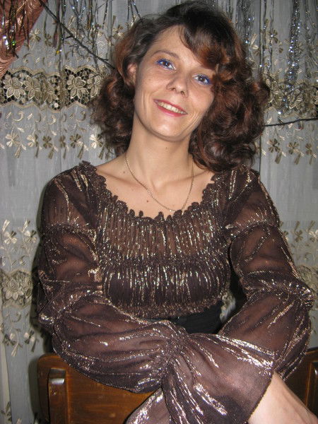 Ирина Дурягина