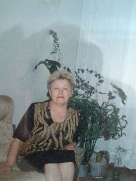 Надежда Александрова