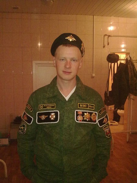 Кирилл Нестеров