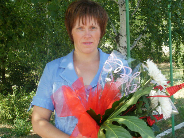 Надежда Титченкова