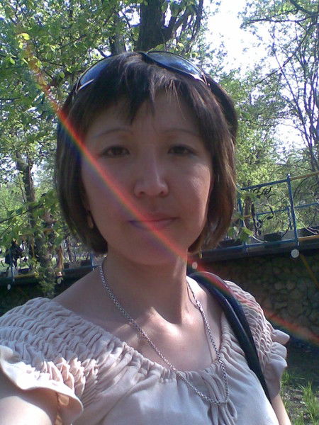 Эльмира Исмагулова