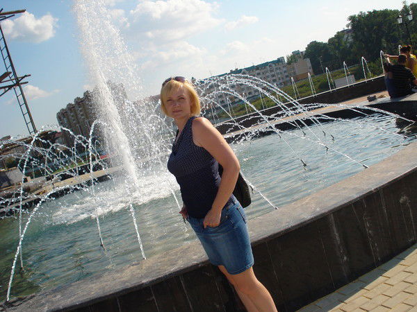 Светлана Савина