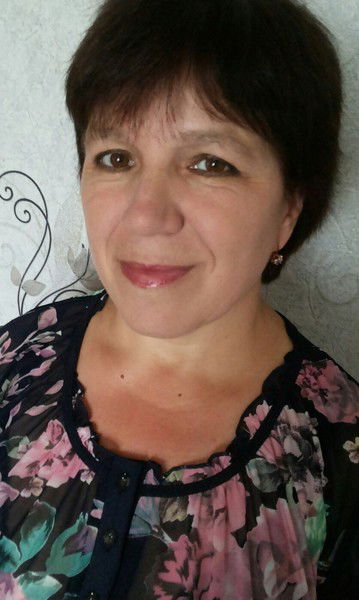 Любовь Мороз