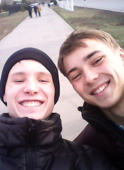 Илья Бухаров