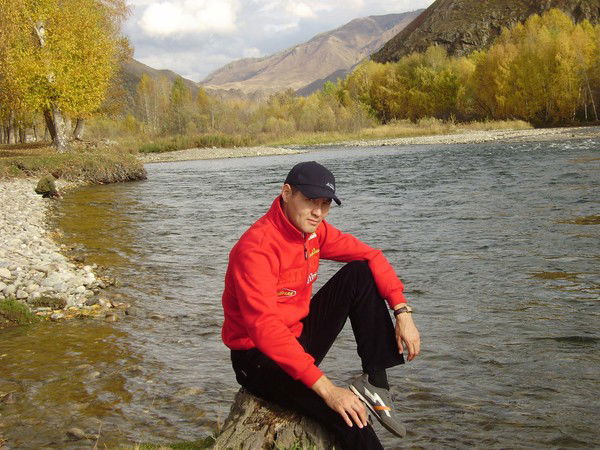 Игликов Дулат