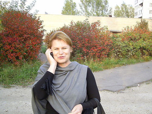 Татьяна Золотарёва