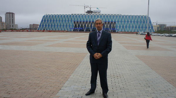 Исламбек Султан