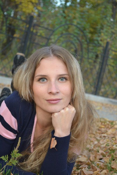 Анюта Крюкова