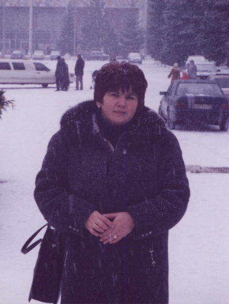 Лариса Бобочкина