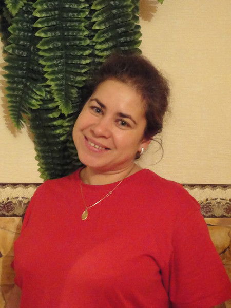 Марина Яренских