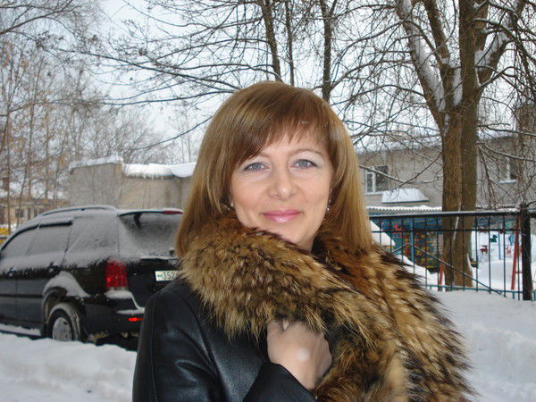 Ирина Визнер