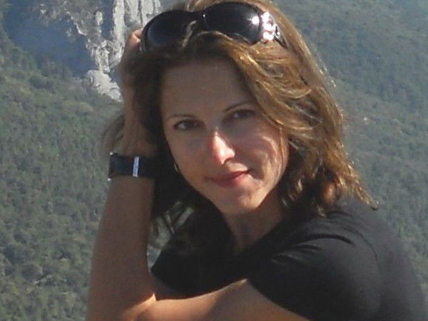 Ольга Дробикова