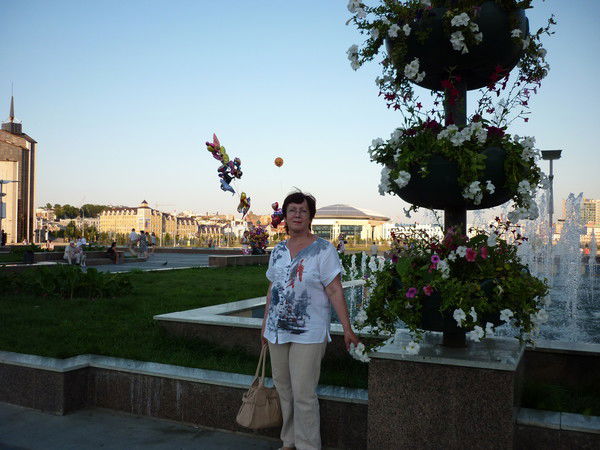 Зинаида /кулькова/ Дандерфер