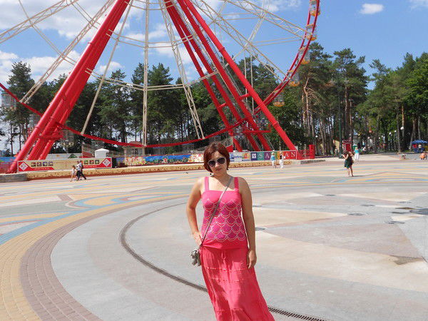 Светлана Фефелова