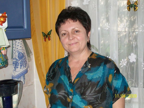 Лариса Круч(Мазурова)