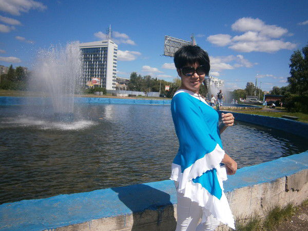 Вероника Тимофеева