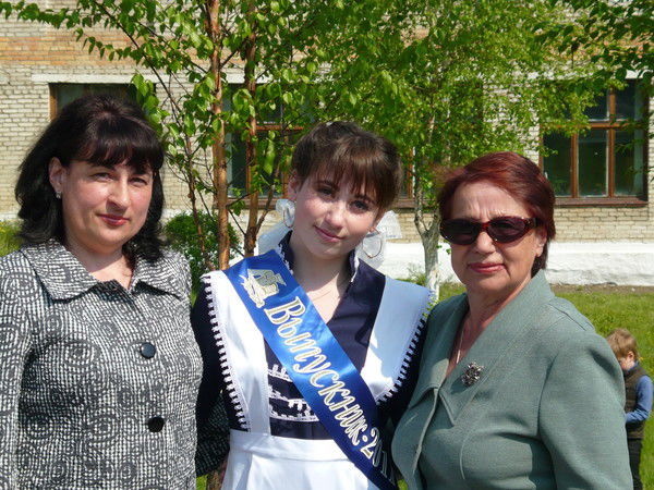 Нина Моргун (Свирина)