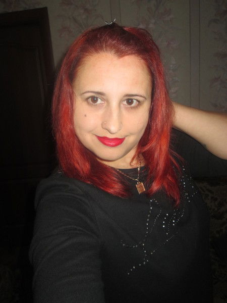 Анастасия Посная