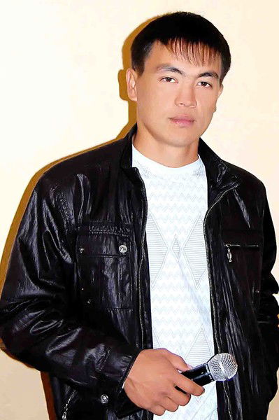 Кобылaн Джолмaнов