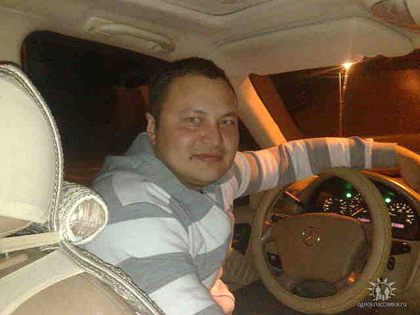 Михаил Макушев