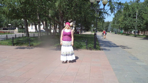 Ольга Шашкина