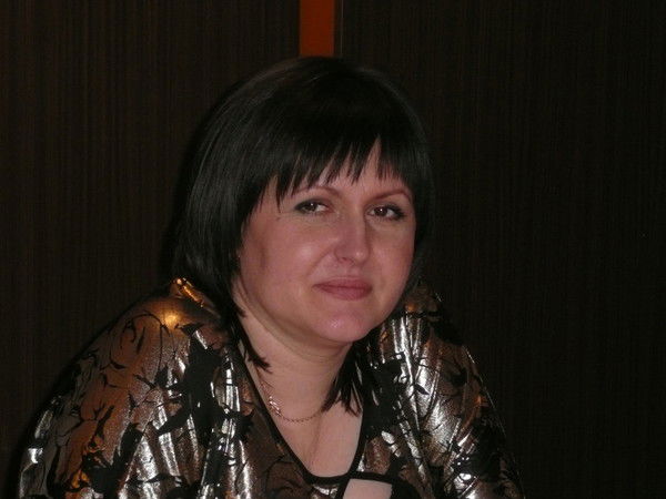 Людмила Захарчук