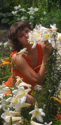 Екатерина Сегренёва