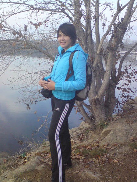 Карина Утяшева