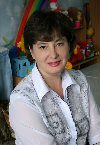 Анна Анцупова